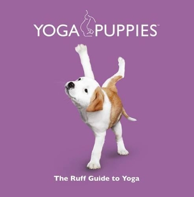 Yoga Puppies book