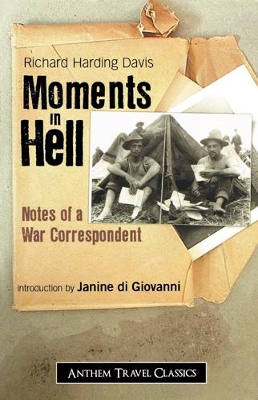 Moments in Hell book