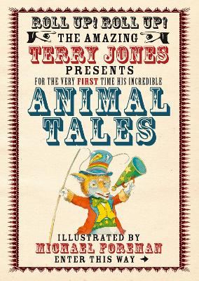 Amazing Terry Jones Presents: Animal Tales book