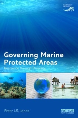Governing Marine Protected Areas book