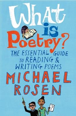 What Is Poetry? book