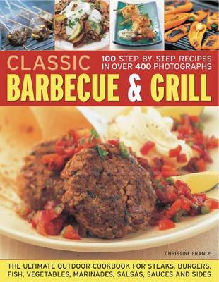 Classic Barbecue and Grill book