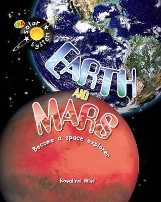 Earth and Mars book