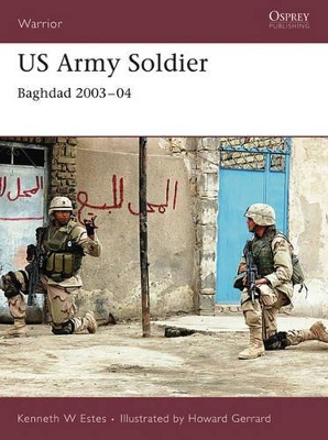 US Army Soldier book