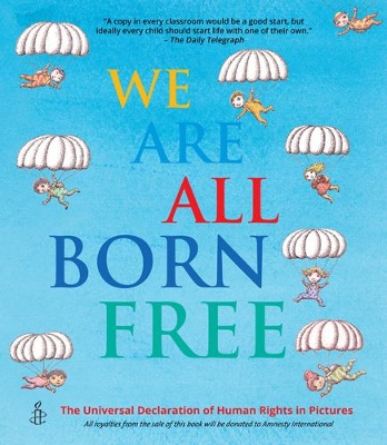 We Are All Born Free book