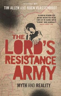 Lord's Resistance Army book