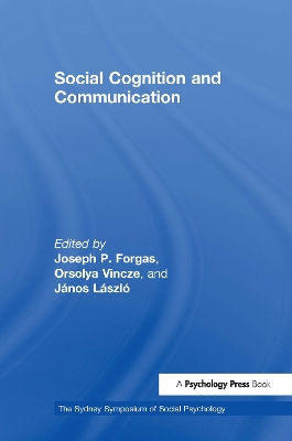 Social Cognition and Communication book