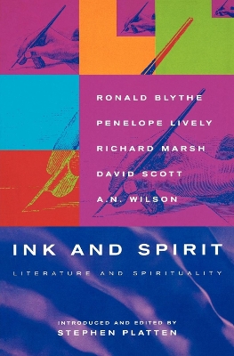 Ink and Spirit book