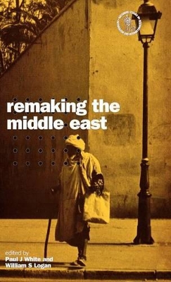 Remaking the Middle East book