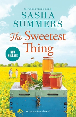 The Sweetest Thing by Sasha Summers