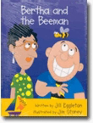 The Bertha and the Beeman by EGGLETON