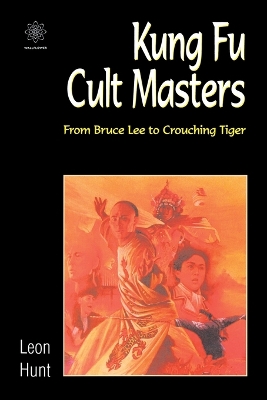 Kung Fu Cult Masters book