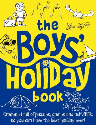 Boys' Holiday Book by Guy Campbell