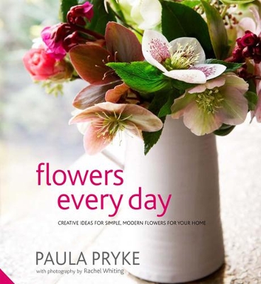 Flowers Every Day book