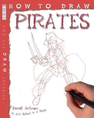 How To Draw Pirates book