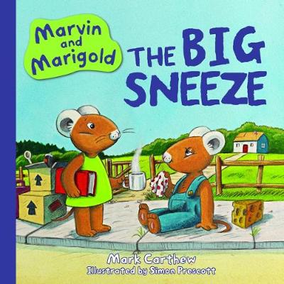 Marvin and Marigold by Mark Carthew