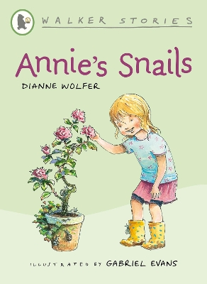 Annie's Snails book