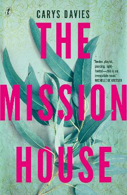 The Mission House book