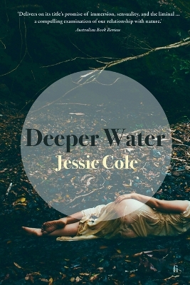 Deeper Water book