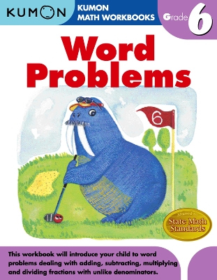 Grade 6 Word Problems book