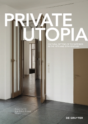 Private Utopia by August Sarnitz