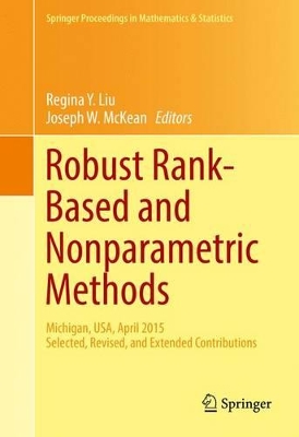 Robust Rank-Based and Nonparametric Methods book
