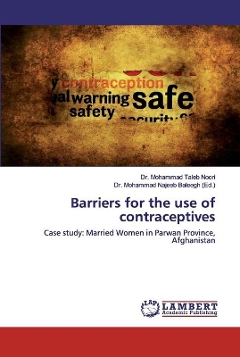 Barriers for the use of contraceptives book
