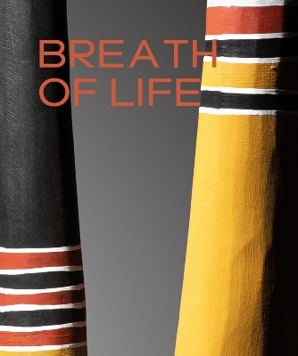 Breath of Life book