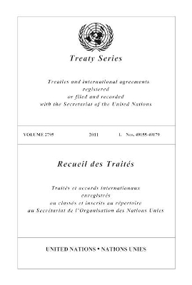 Treaty Series 2777 book