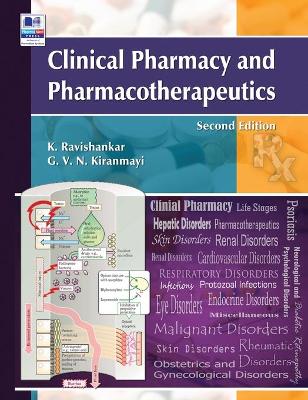 Clinical Pharmacy and Pharmacotherapeutics book