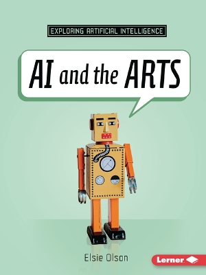 AI and the Arts book