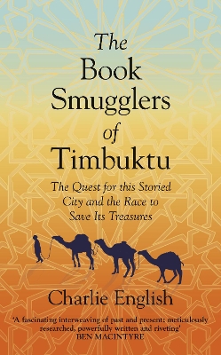 Book Smugglers of Timbuktu book