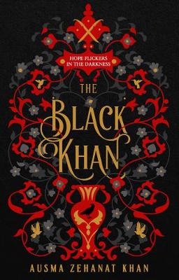 The Black Khan book