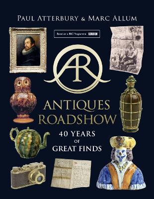 Antiques Roadshow book