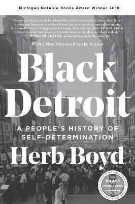 Black Detroit by Herb Boyd