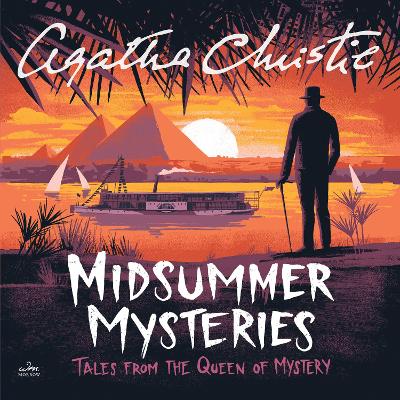 Midsummer Mysteries: Tales from the Queen of Mystery book
