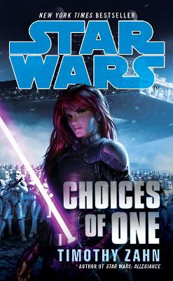 Star Wars: Choices of One book