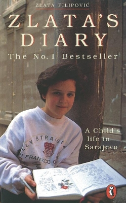 Zlata's Diary book