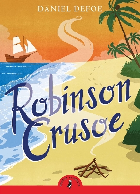 Robinson Crusoe book