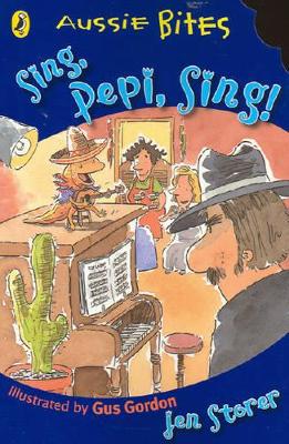 Sing Pepi, Sing book