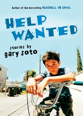 Help Wanted book