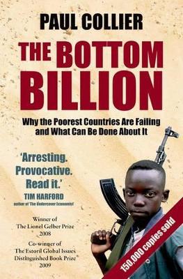 Bottom Billion by Paul Collier
