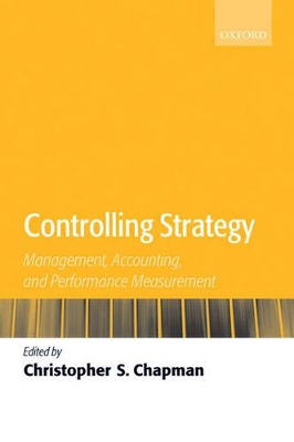 Controlling Strategy by Christopher S. Chapman