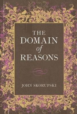 Domain of Reasons book