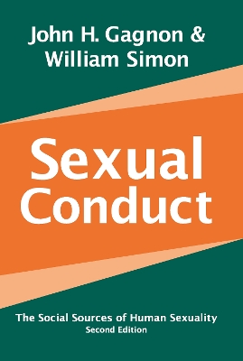 Sexual Conduct by William Simon