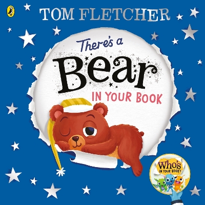 There's a Bear in Your Book: A soothing bedtime story from Tom Fletcher book