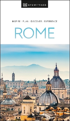 DK Eyewitness Rome book