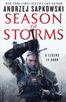 Season of Storms book