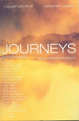 Picador Book of Journeys book