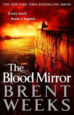 Blood Mirror book